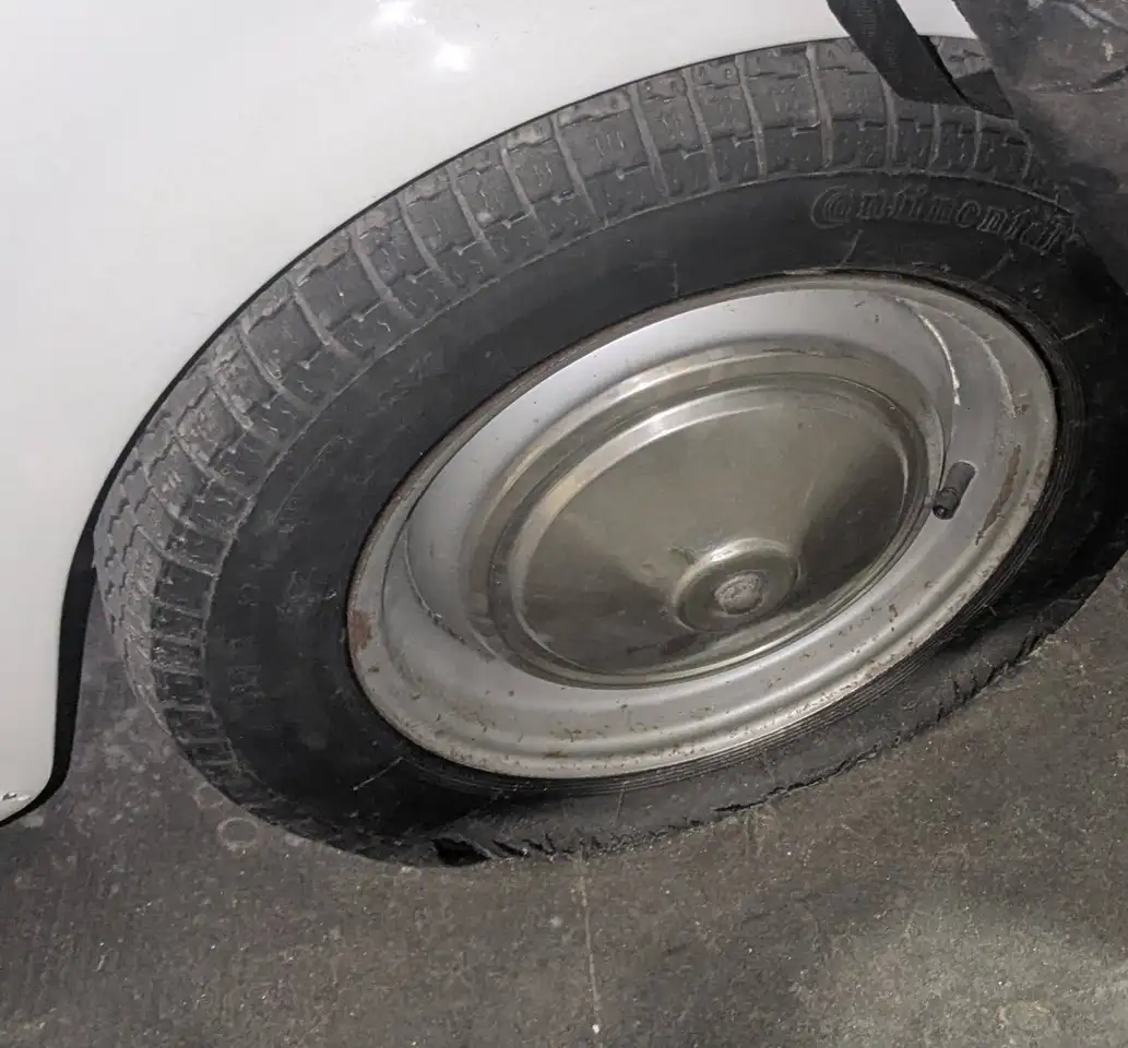 Fiat Cinquecento 8 bulloni, foto 12