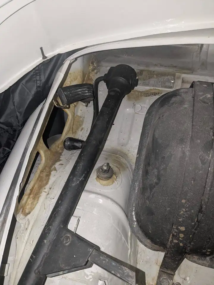 Fiat Cinquecento 8 bulloni, foto 6