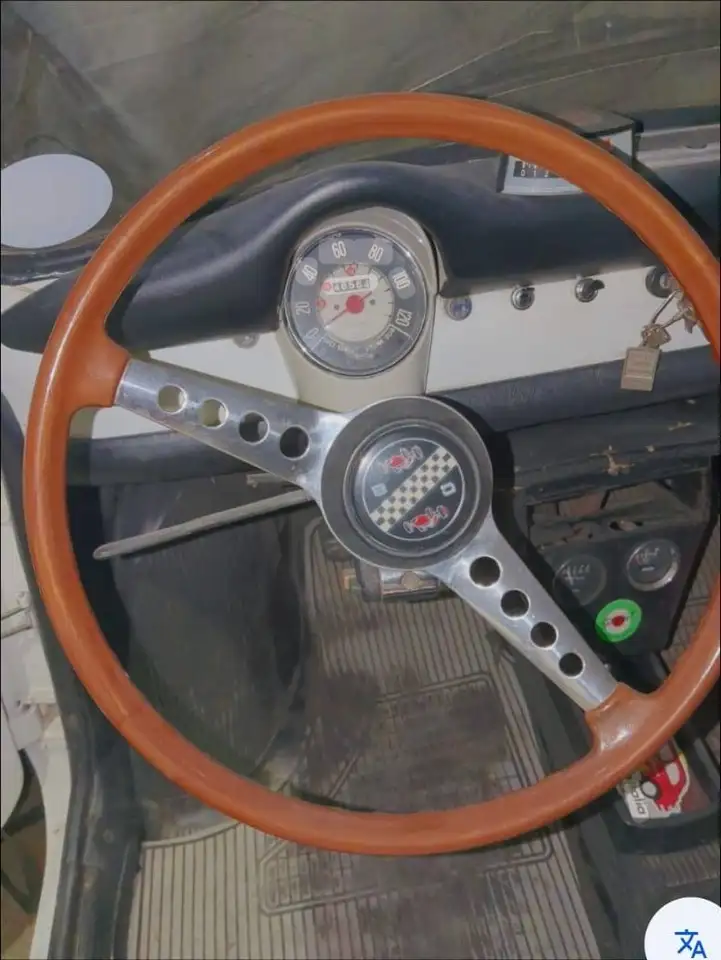 Fiat Cinquecento 8 bulloni, foto 8