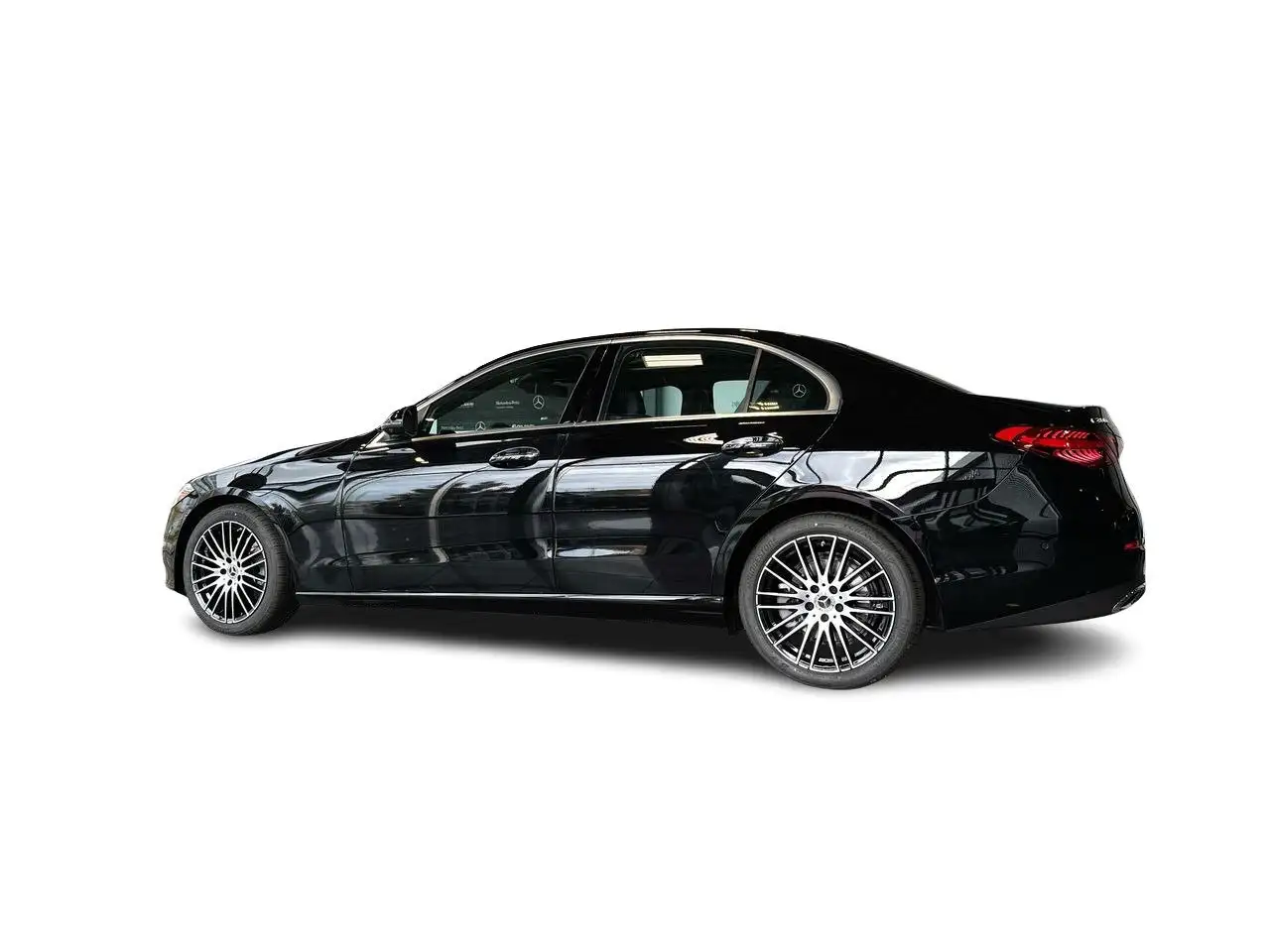 Mercedes-Benz C-Class снимка Mercedes-Benz C-Class