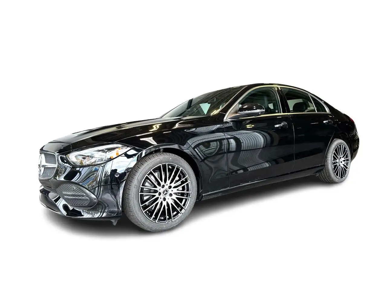 Mercedes-Benz C-Class снимка Mercedes-Benz C-Class