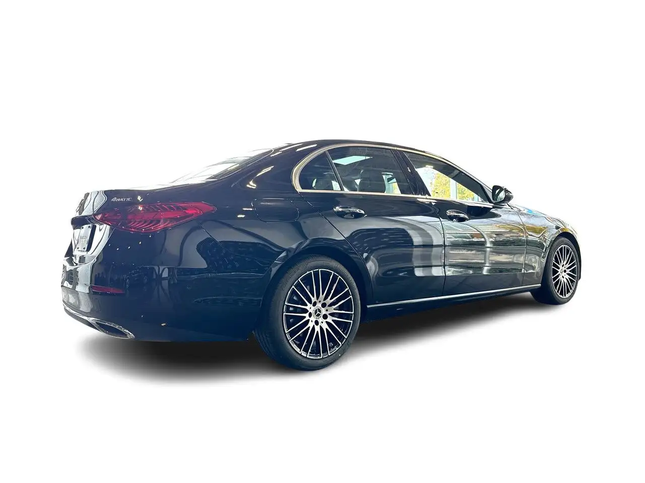 Mercedes-Benz C-Class снимка Mercedes-Benz C-Class