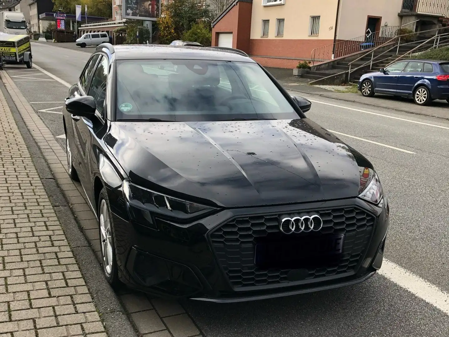 Audi A3 A3 Sportback Plug-in-Hybrid 40 TFSIe Sportback S t Schwarz - 1