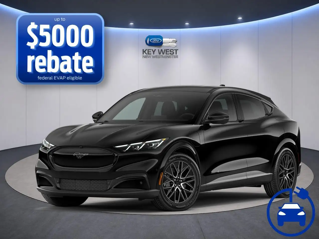 2026 Ford Mustang Mach-E