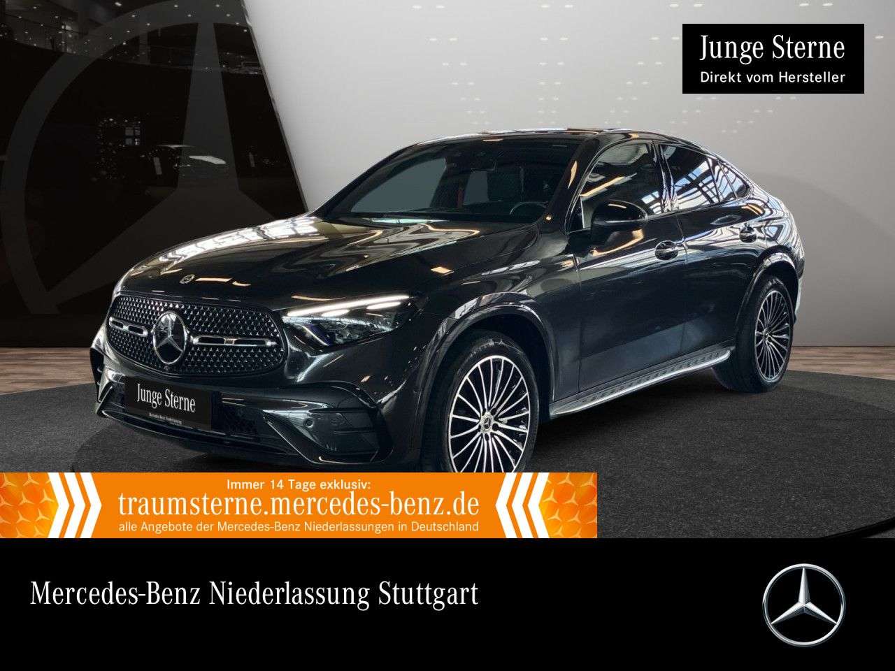 Second hand Mercedes Benz Glc-Class 