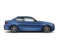 BMW 240 Coupe Aut. LED Navi HiFi Keyless DWA PDC Blau - thumbnail 4