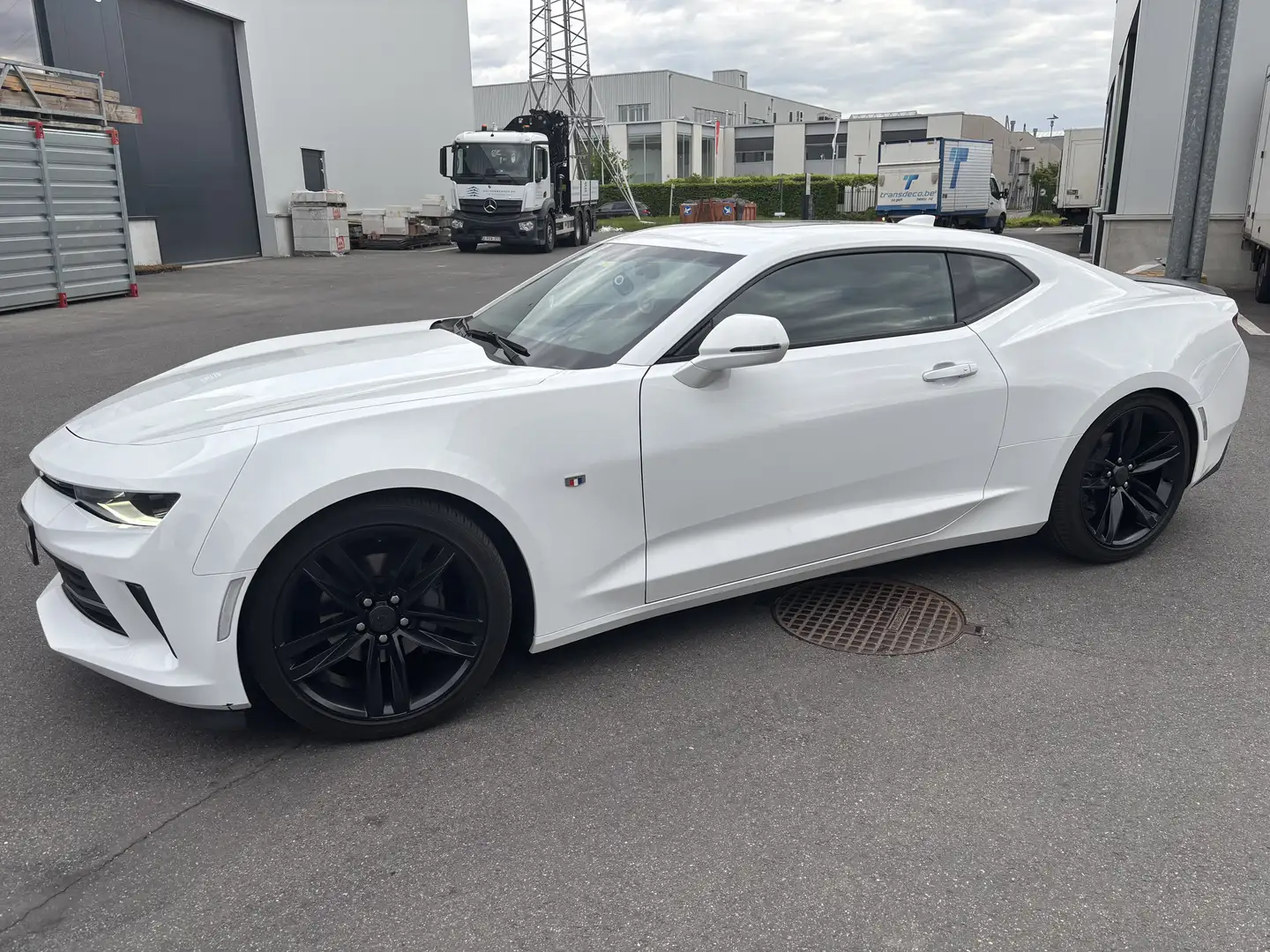 Chevrolet Camaro EU versie Full Option 17000 km - 1