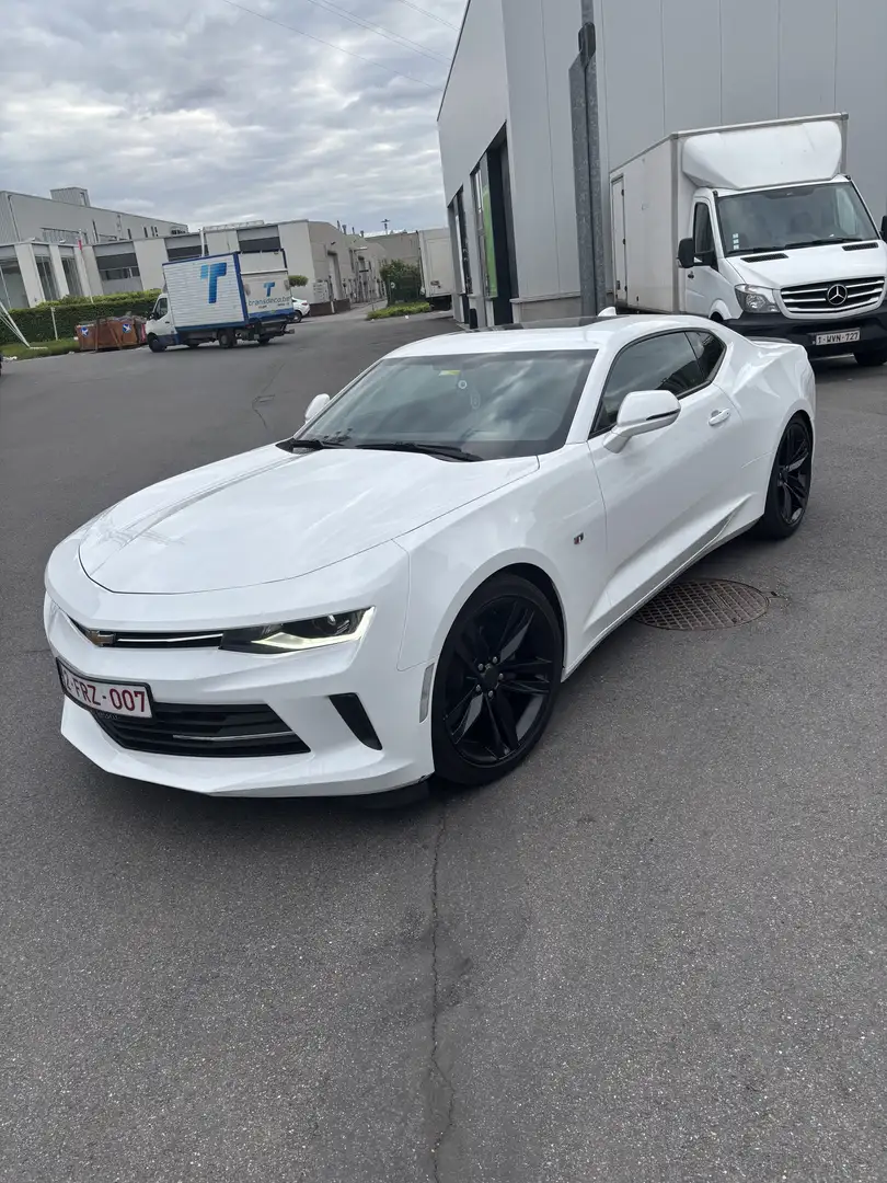 Chevrolet Camaro EU versie Full Option 17000 km - 2