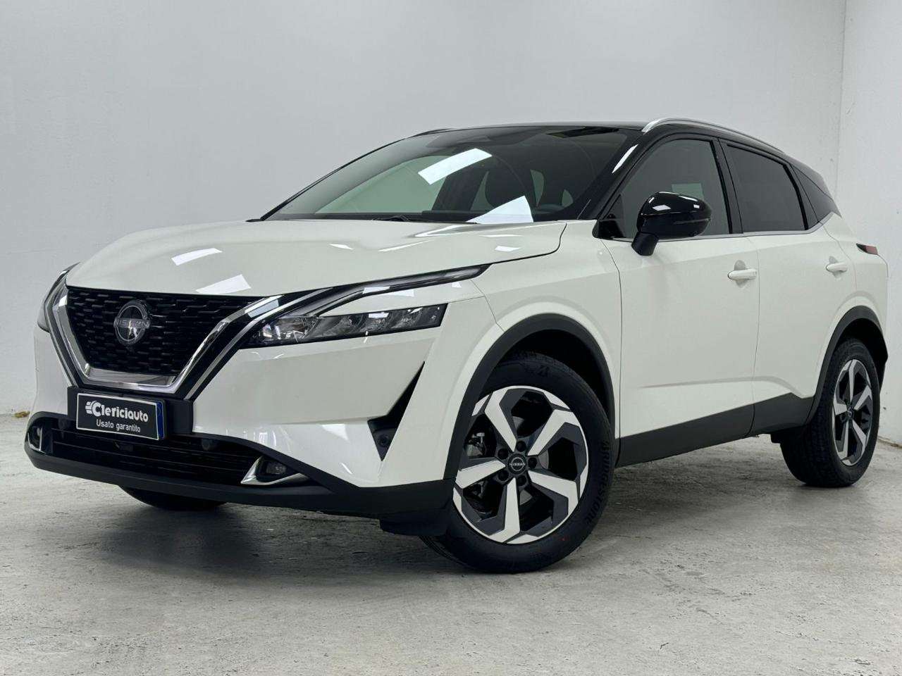 Nissan Qashqai MHEV 158 CV Xtronic N-Connecta (TETTO PAN.)