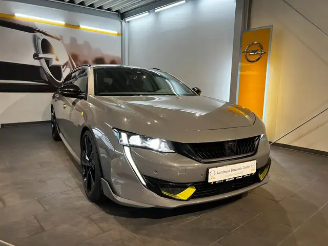 Peugeot 508 SW PSE - PHEV | SHZ | Pano | ACC | 360° Kam.