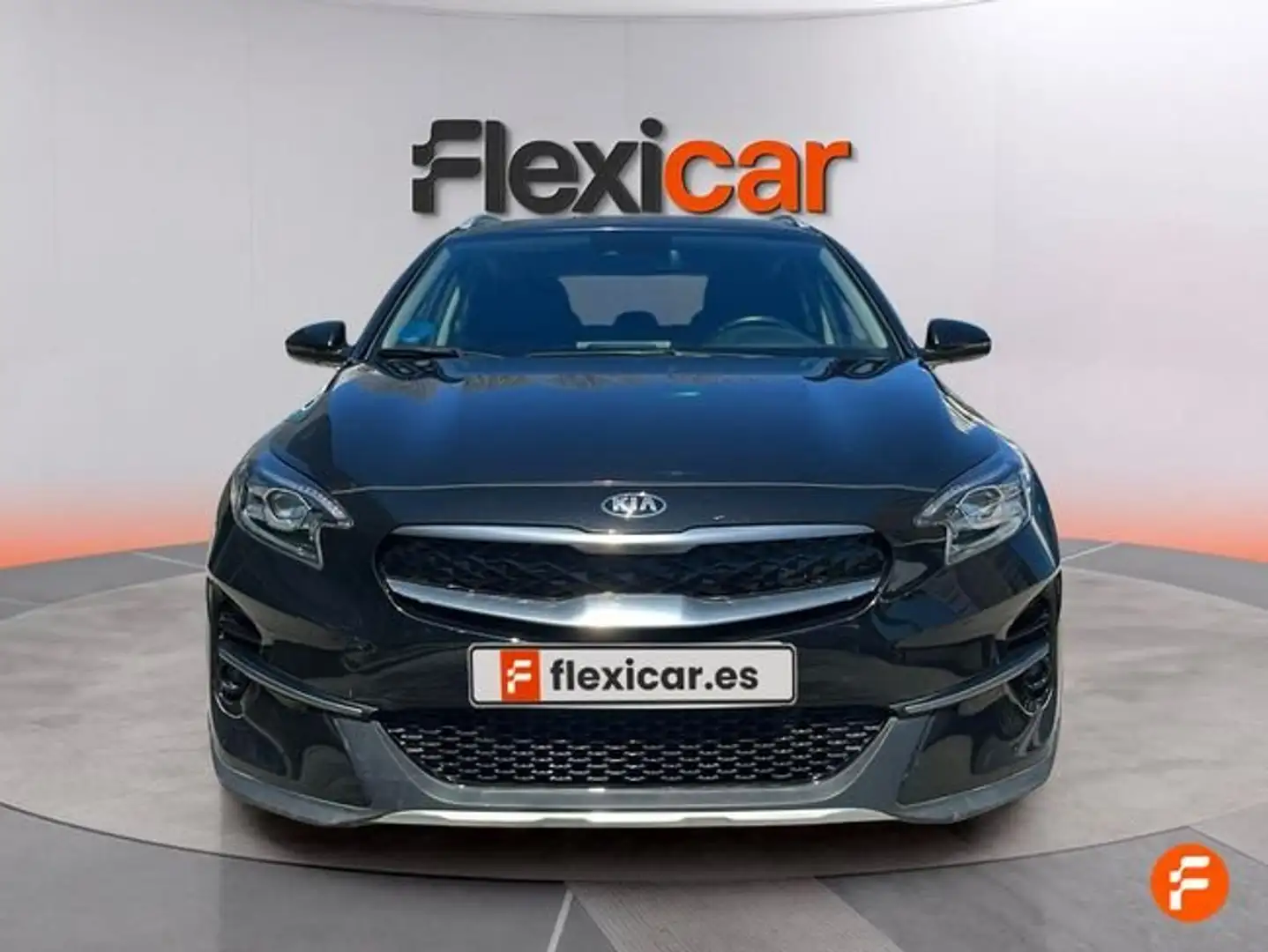 Kia XCeed 1.6 PHEV eTech Aut. Negro - 2