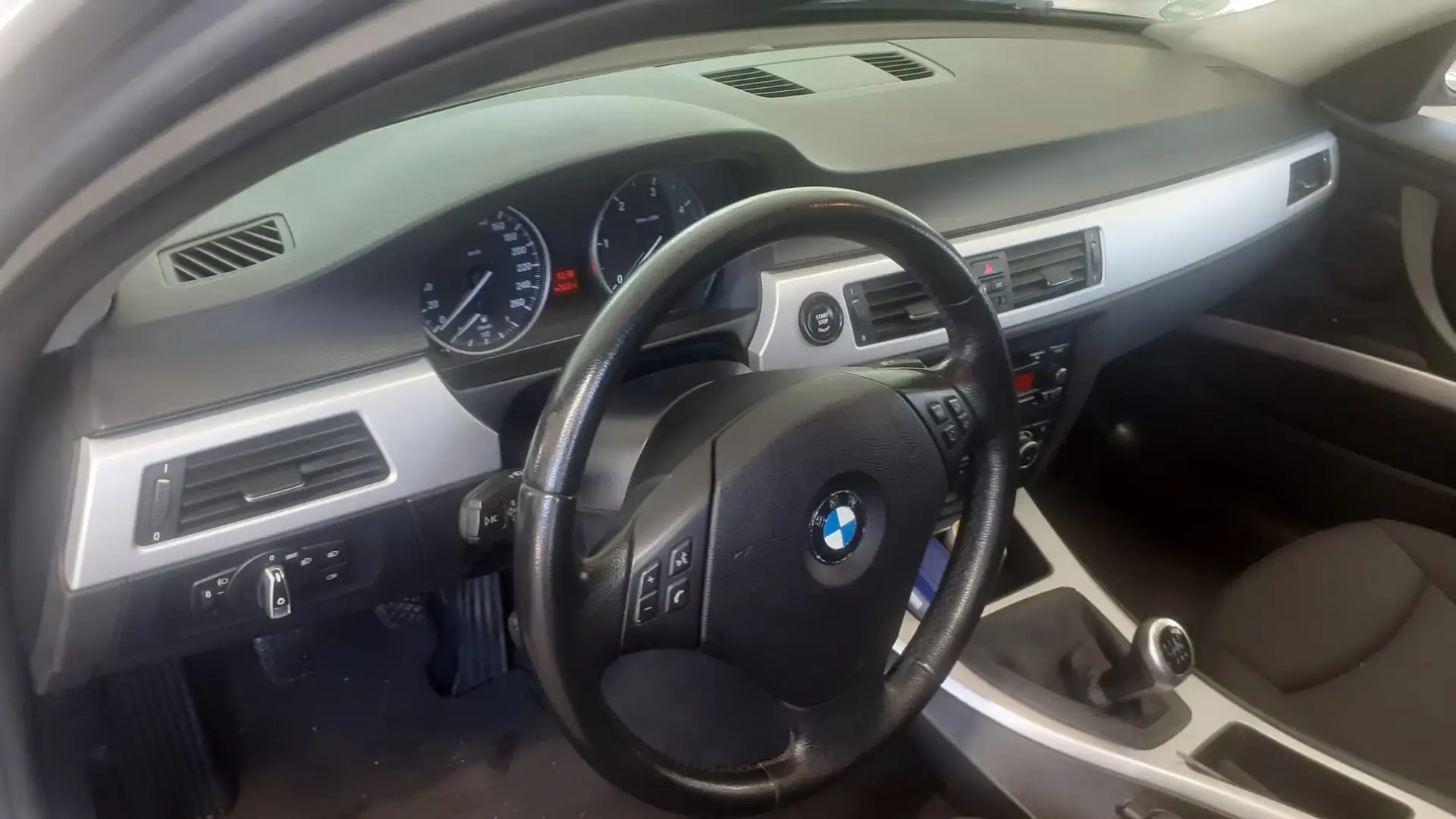 BMW 320 320d DPF - 2