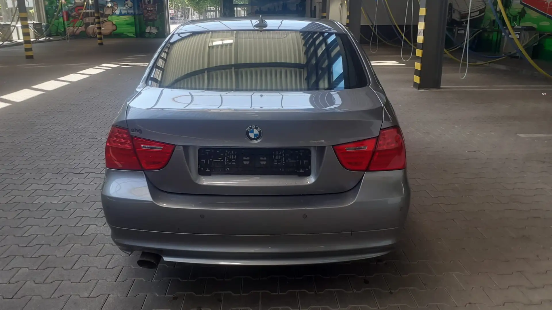 BMW 320 320d DPF - 1