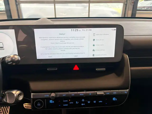 Hyundai Ioniq 5 view 11