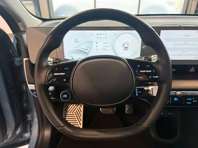 Hyundai Ioniq 5 view 10