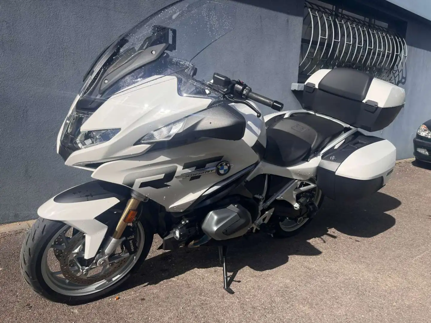 BMW R 1250 RT - 2