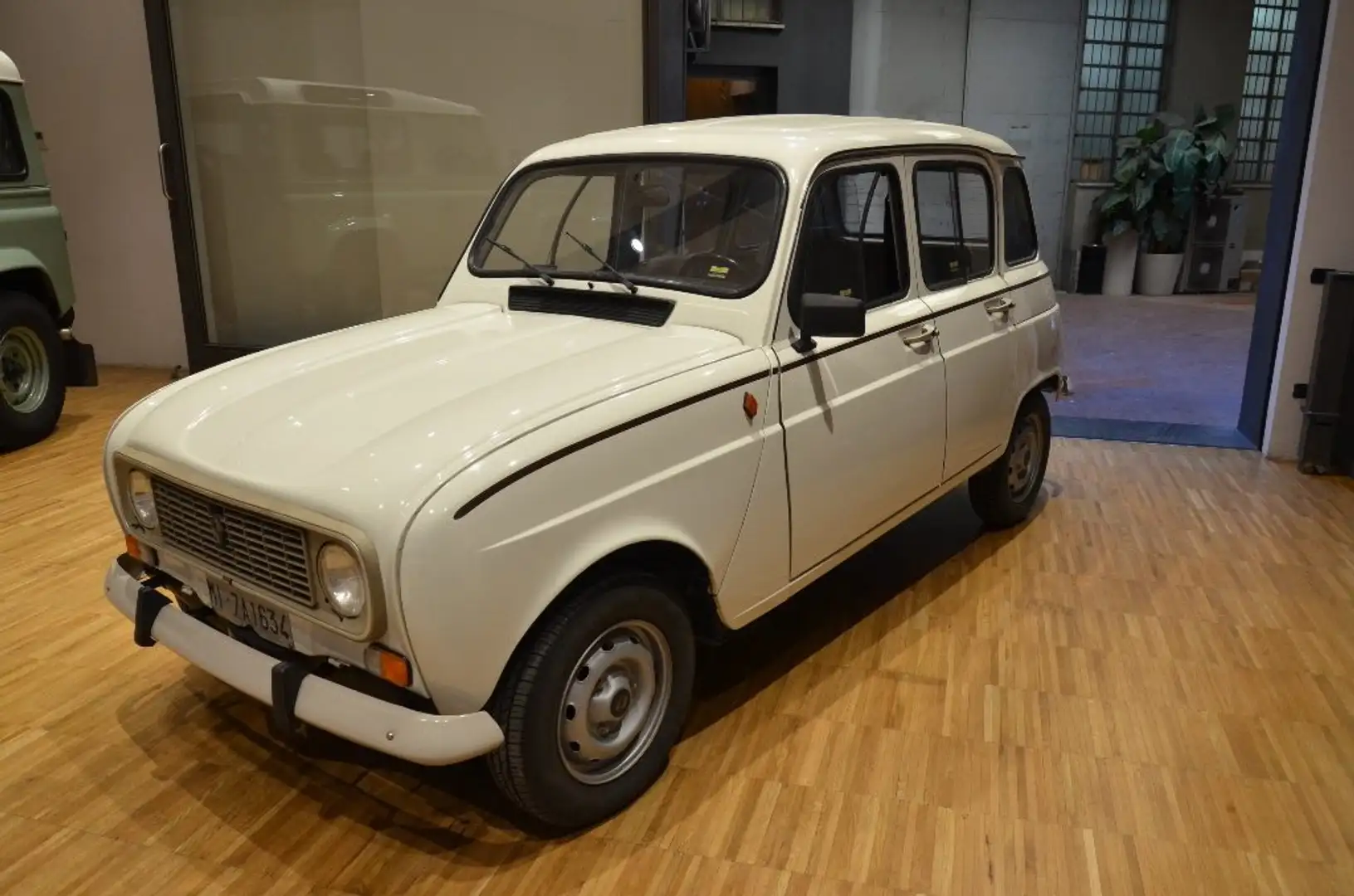 Renault R 4 950 TL*BELLISSIMA!!*DA CONCORSO!! Fehér - 1