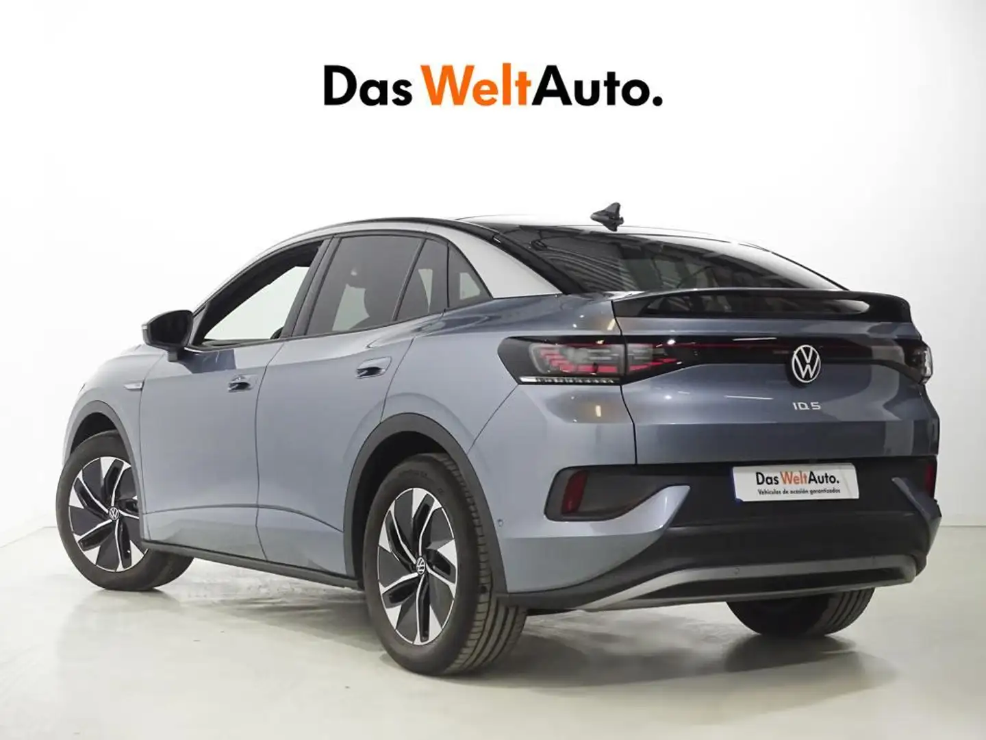 Volkswagen ID.5 Pro Performance Modrá - 2