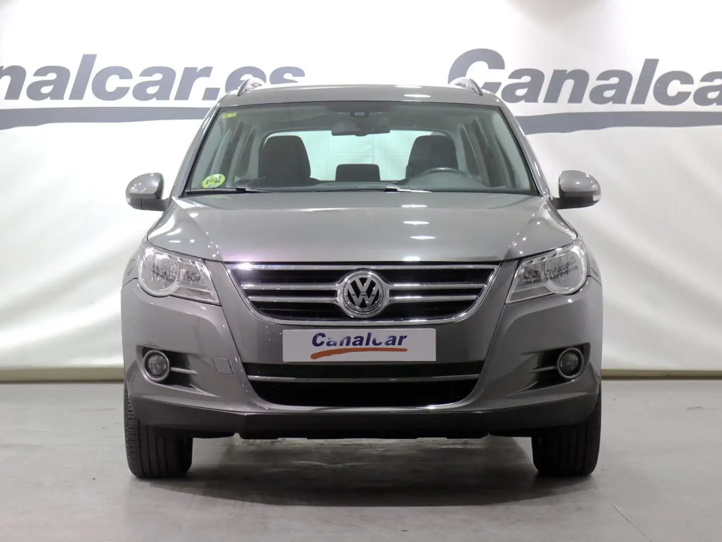 Volkswagen Tiguan 2.0TDI Advance Grey - 2