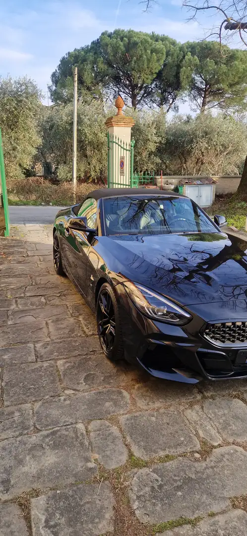BMW Z4 Z4 sdrive 20i Msport auto Nero - 2