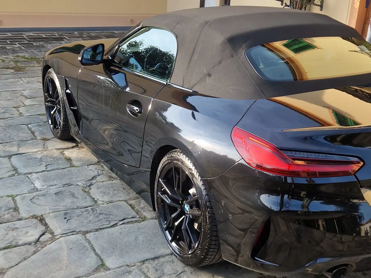BMW Z4 Z4 sdrive 20i Msport auto Nero - 1
