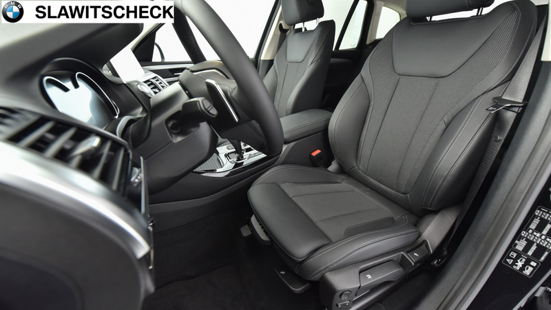 BMW X3 xDrive20d G01 — photo 7