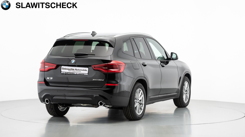 BMW X3 xDrive20d G01 — photo 3