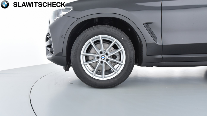BMW X3 xDrive20d G01 — photo 15