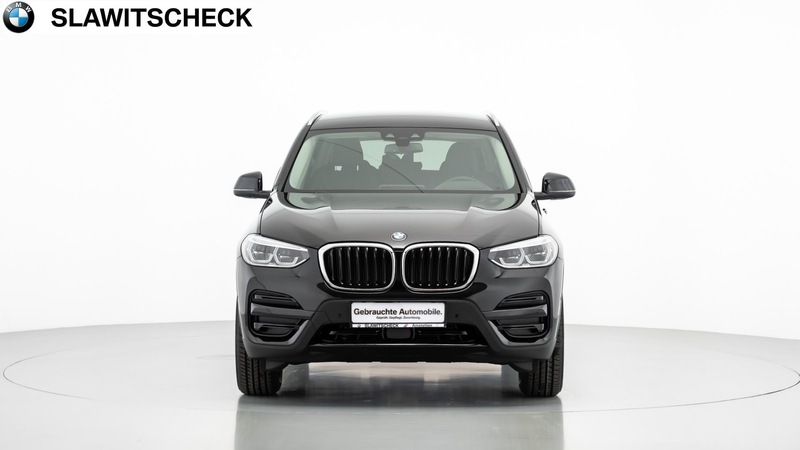 BMW X3 xDrive20d G01 — photo 2