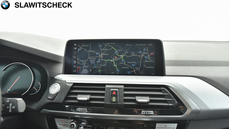 BMW X3 xDrive20d G01 — photo 12