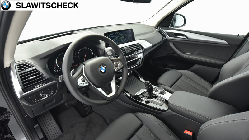 BMW X3 xDrive20d G01 — photo 8