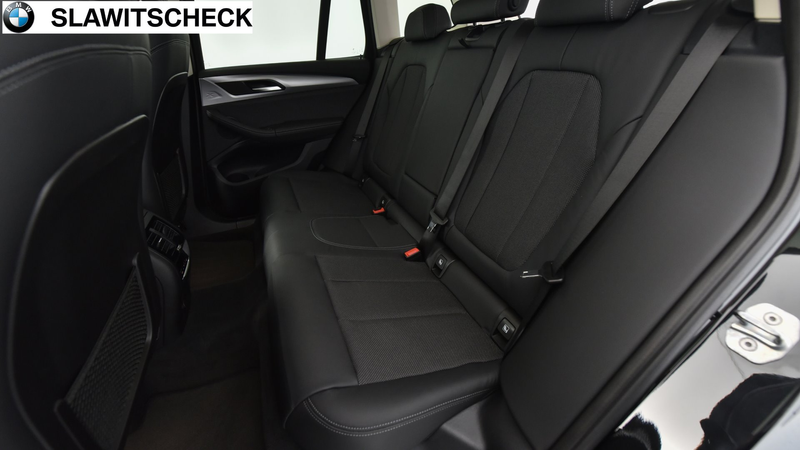 BMW X3 xDrive20d G01 — photo 9