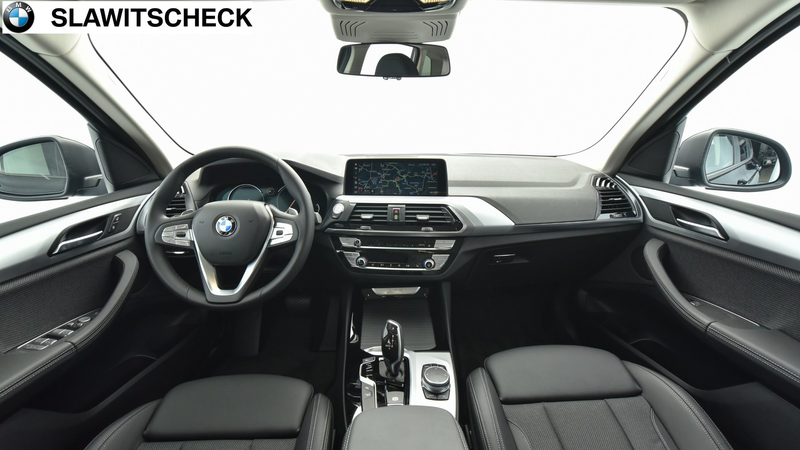 BMW X3 xDrive20d G01 — photo 10