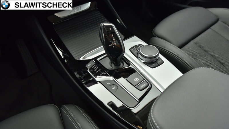 BMW X3 xDrive20d G01 — photo 13