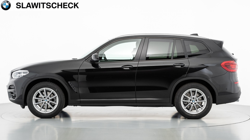 BMW X3 xDrive20d G01 — photo 5