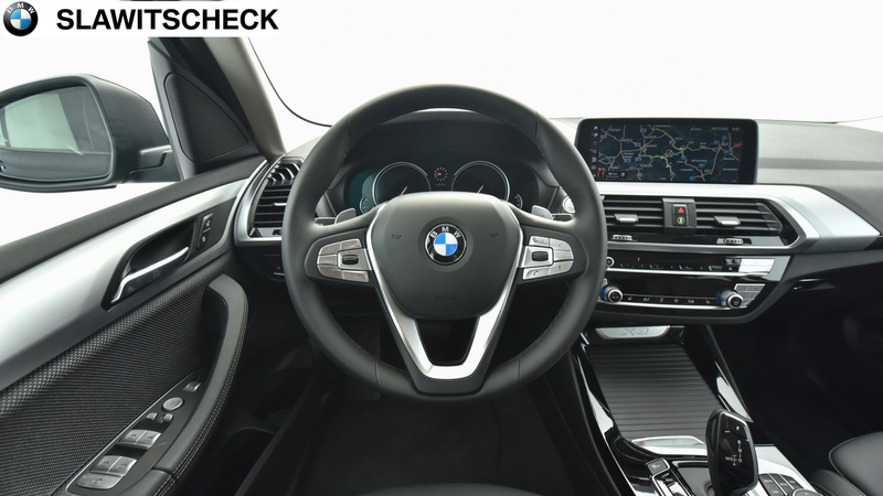 BMW X3 xDrive20d G01 — photo 11