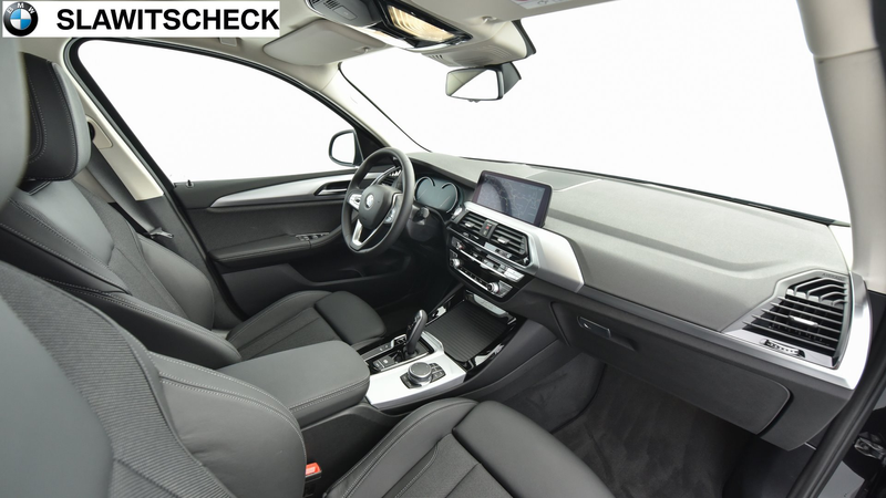 BMW X3 xDrive20d G01 — photo 6
