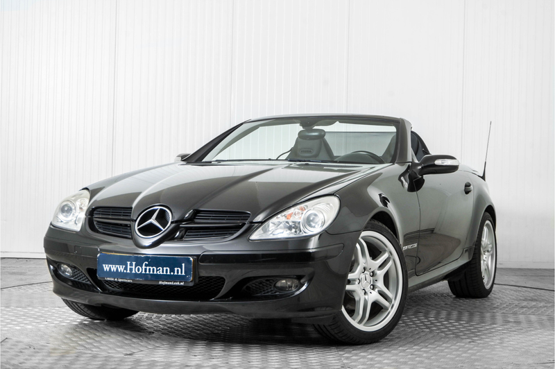 Mercedes-Benz SLK 200 K. Season Edition Airscarf — photo 3