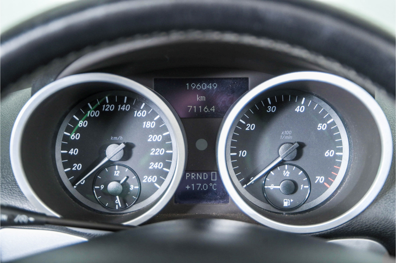 Mercedes-Benz SLK 200 K. Season Edition Airscarf — photo 15