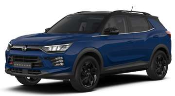Black edition K-LINE - 1.5 Turbo GDI 163cv 2wd AT GPL