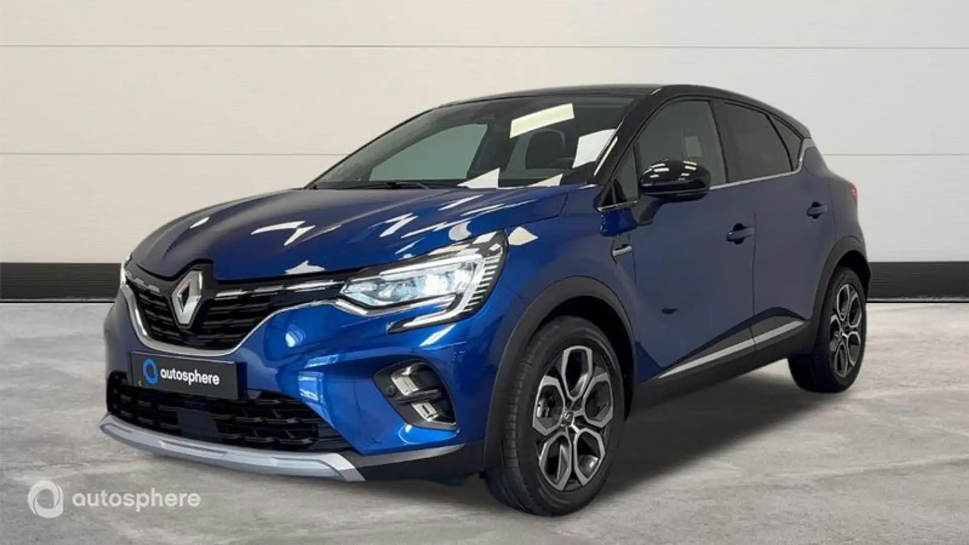 Renault Captur 1.3 TCe 155ch FAP Intens EDC - 20 - 1
