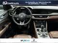 Alfa Romeo Stelvio 2.2 Turbodiesel 210 CV AT8 Q4 Veloce Grey - thumbnail 12