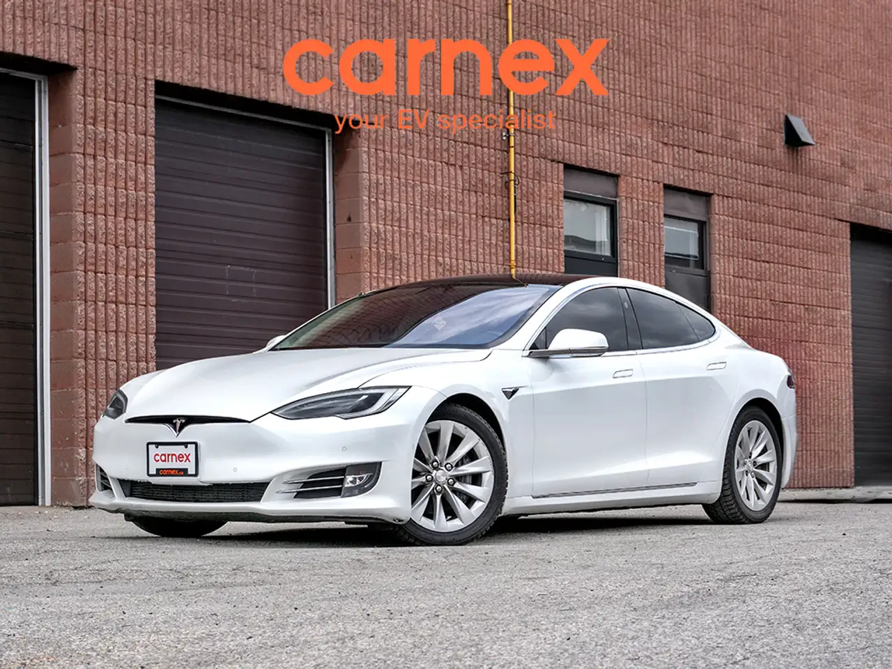 2017 Tesla Model S