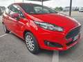 Ford Fiesta Fiesta 3p 1.6 105cv auto Rood - thumbnail 3