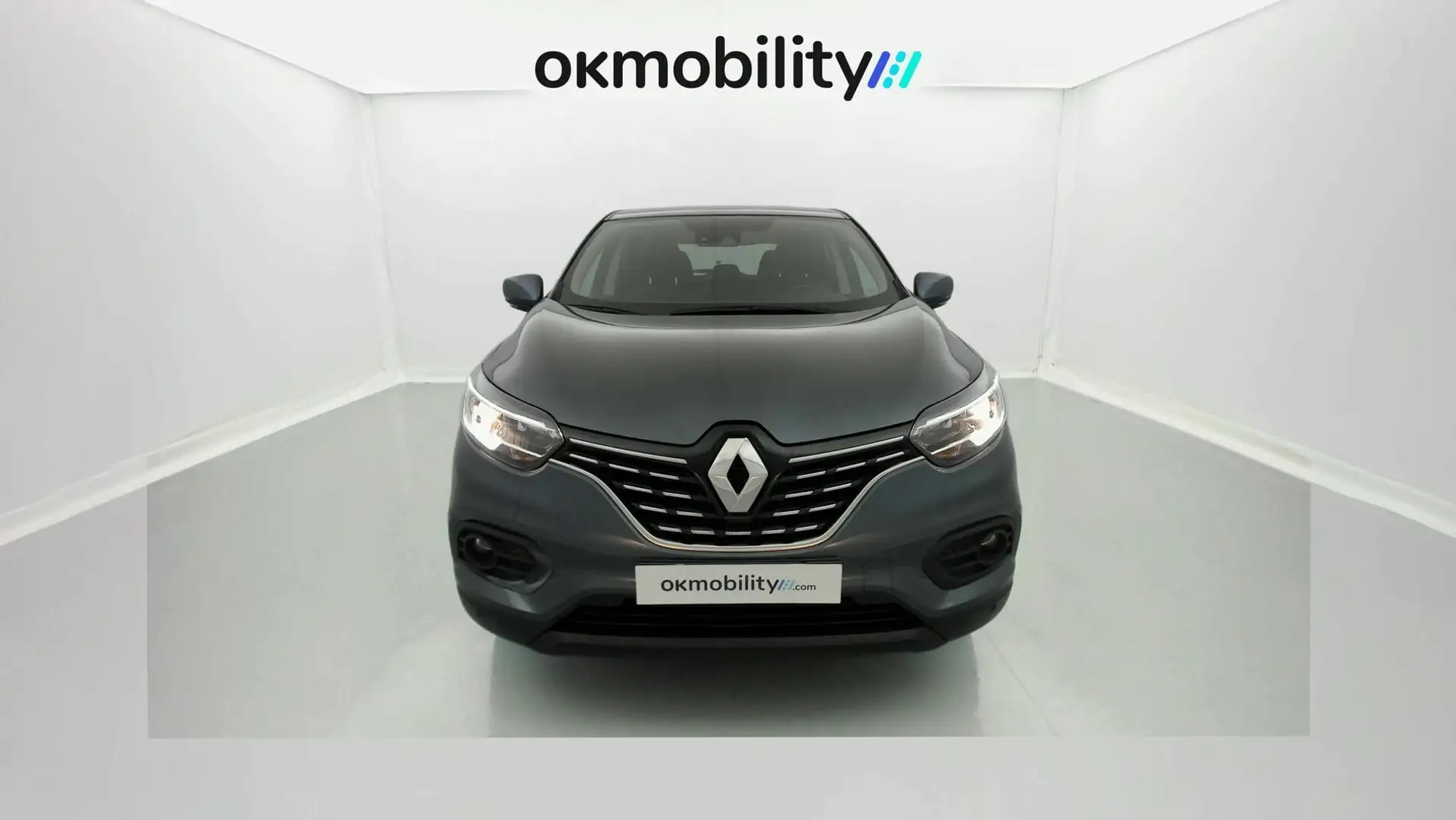Renault Kadjar 1.3 TCe GPF Equilibre 103kW Argent - 2