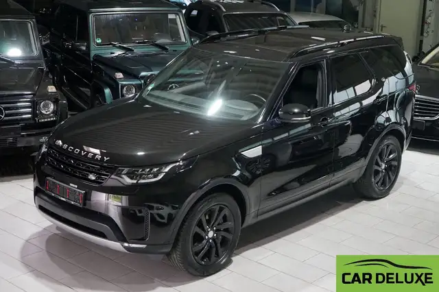 Land Rover Discovery 5 HSE SDV6 7 SITZER*PANORAMA*ACC*