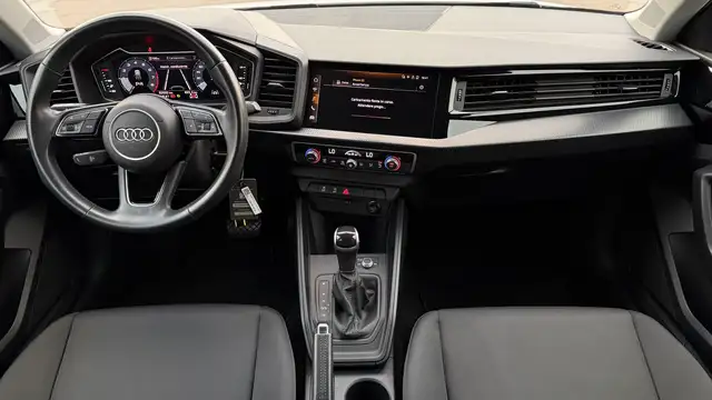 Audi A1 view 8