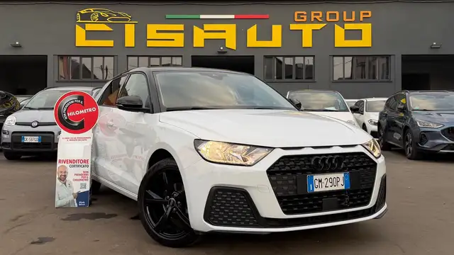 2023 Audi A1 in White for sale