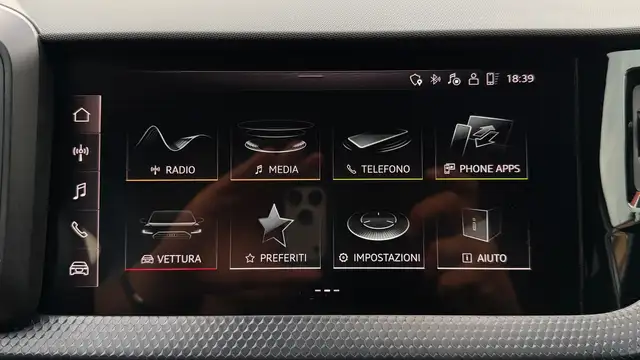 Audi A1 view 13