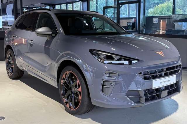 CUPRA Terramar VZ Navi Rückfahrkamera Panoramadach Sitzheizung